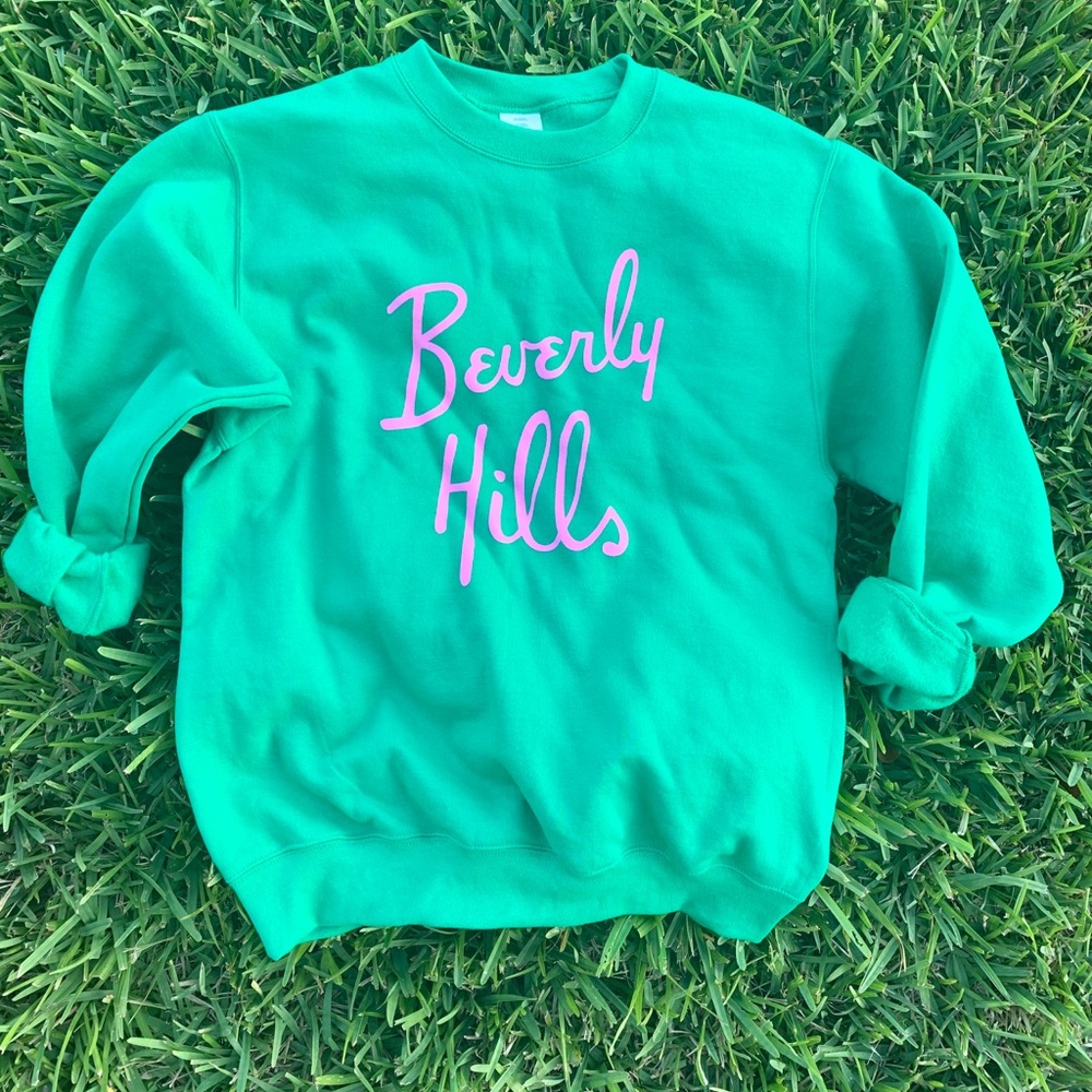 COPY - Beverly Hills California Souvenir Shirt - Picture 3 of 4